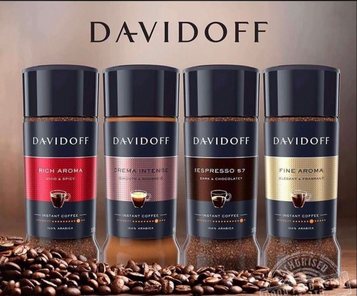Davidoff Coffee Selection