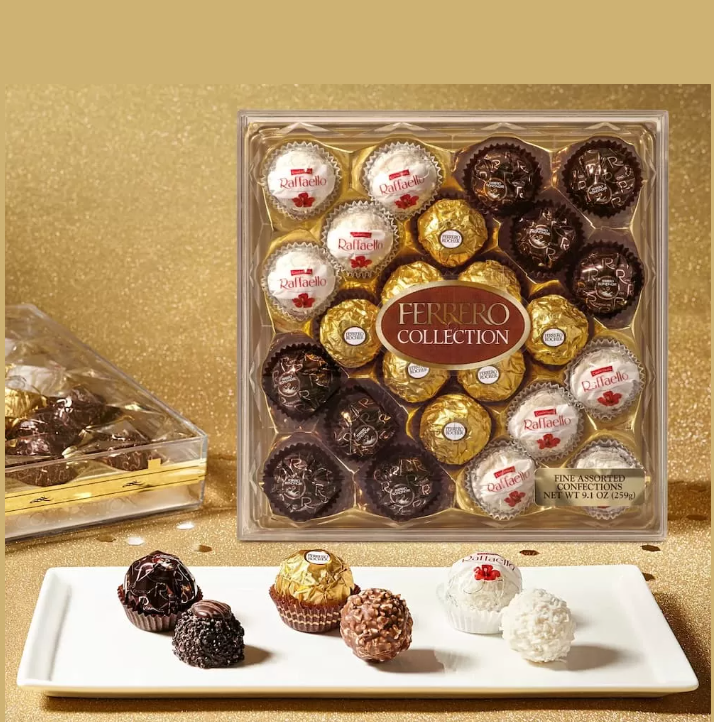 Ferrero Rocher Collection