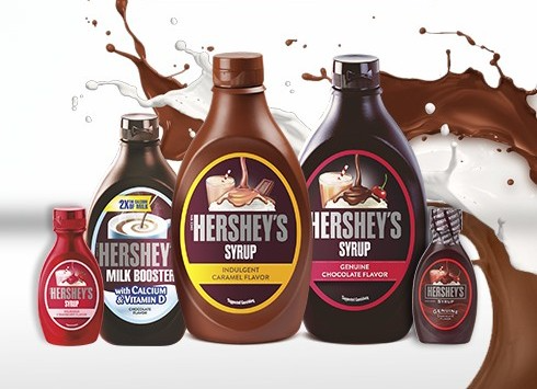 Hershey's Syrups