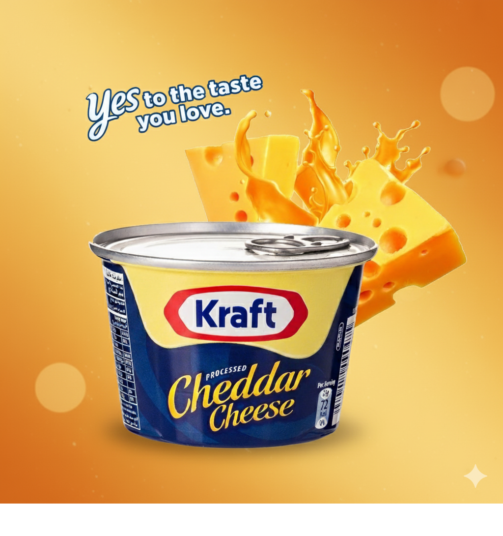 Kraft Cheddar Cheese