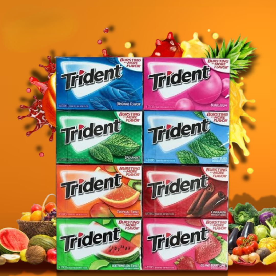 Trident Chewing Gum