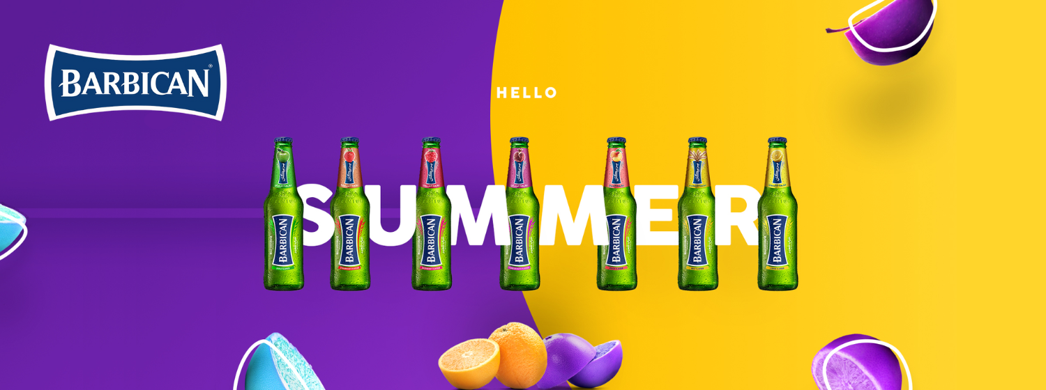 Barbican Drink Products