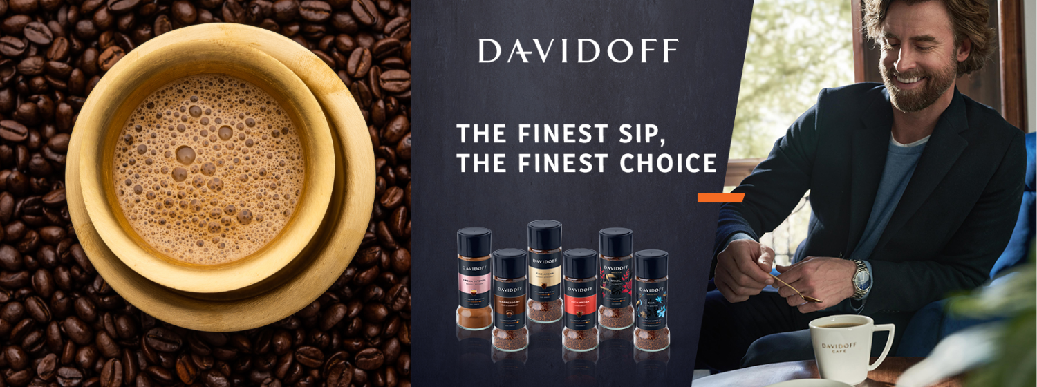 Davidoff Coffee Beans