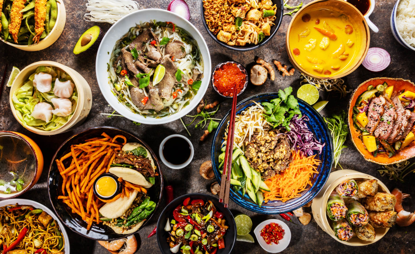 Authentic Thai Food - Premium Selection